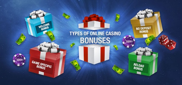 Бонусы как элемент стратегии маркетинга онлайн казино